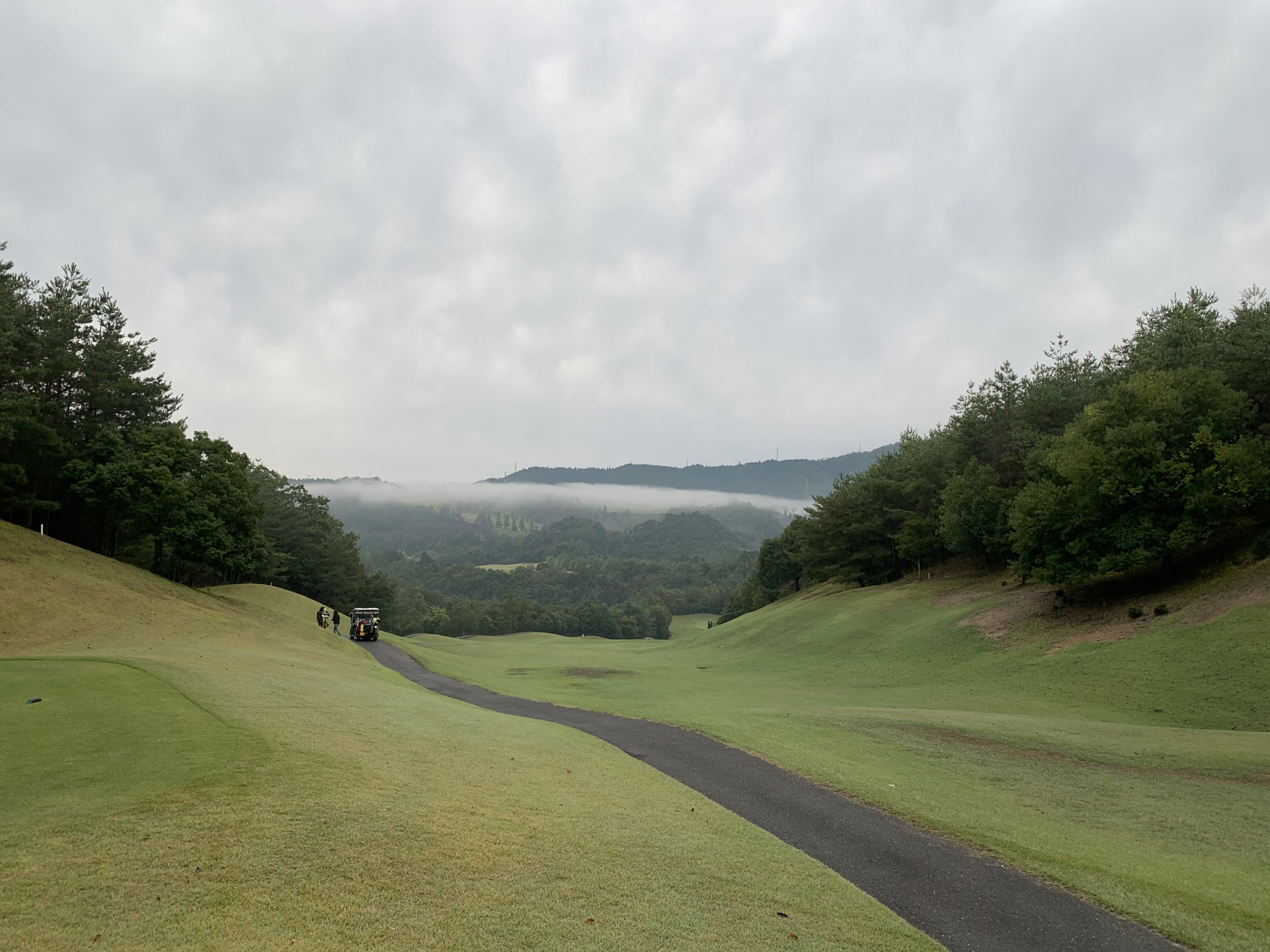 ラウンド⛳️