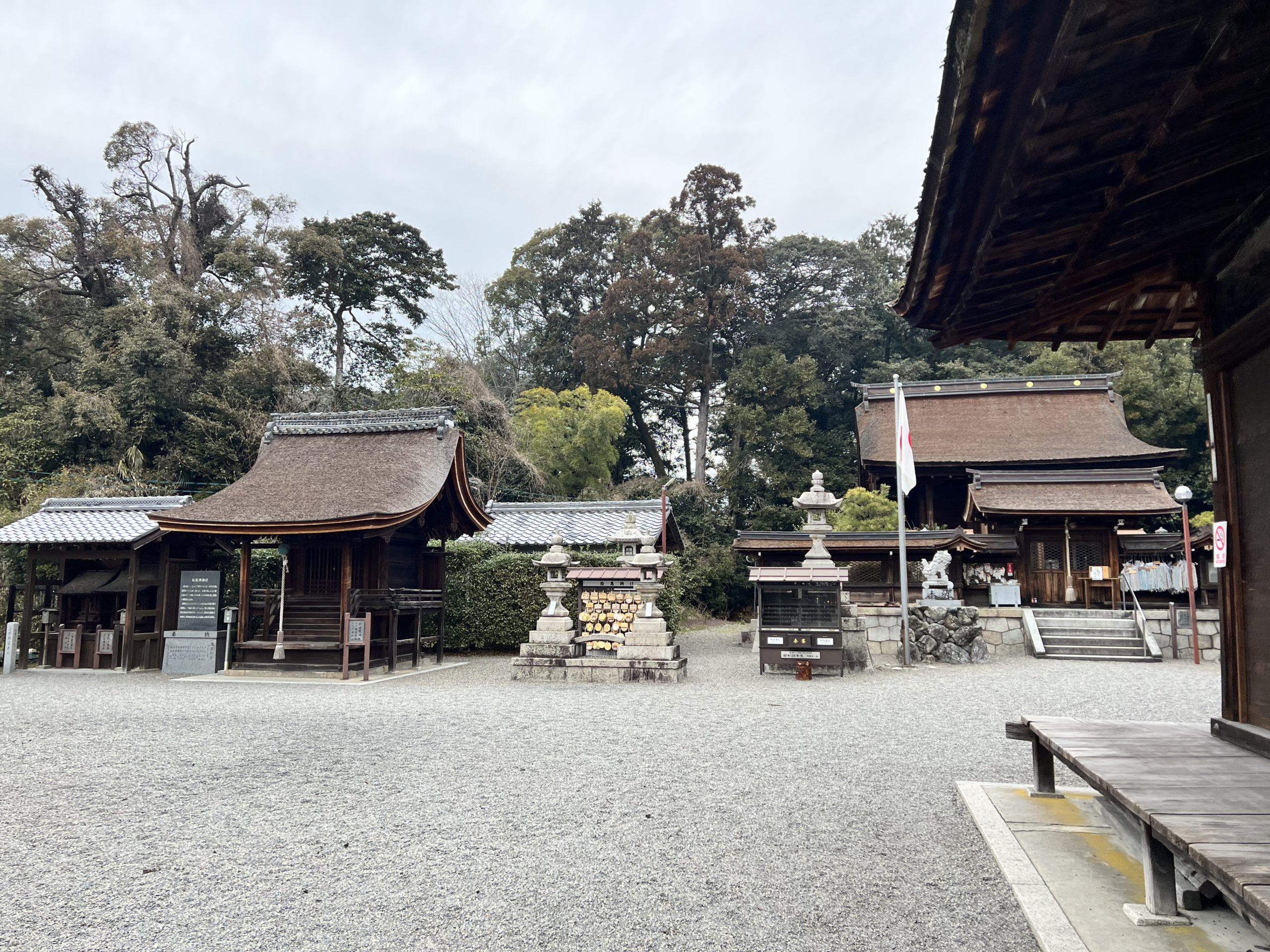 月参り⛩